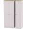 Venice Standard 3 Door Wardrobe